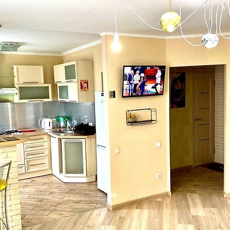 Cozy Studio Vinnytsia Exteriör bild