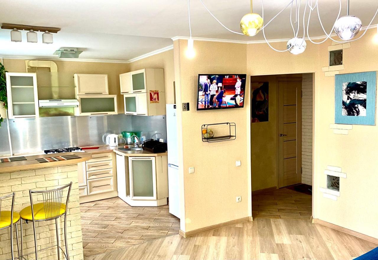 Cozy Studio Vinnytsia Exteriör bild